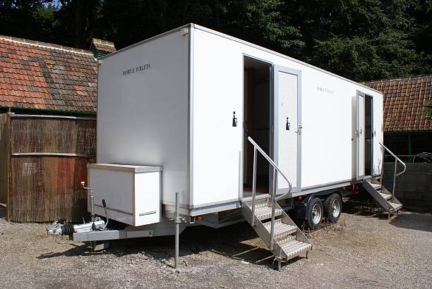 Best Deluxe Portable Toilet Rental  in Derma, MS